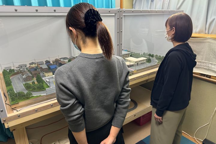 現サイトの写真