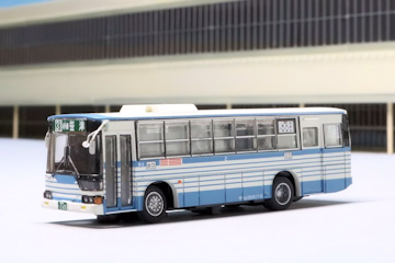 富山を駆けるバス⑤