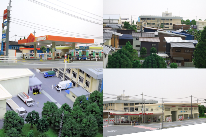 富山地鉄バスEX